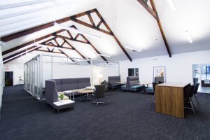 IgniteHQ - Co-working space