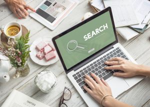 search marketing