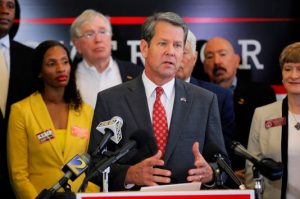 Brian Kemp