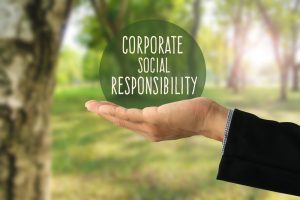 socially responsible