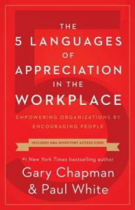 5 Languages of Appreciation