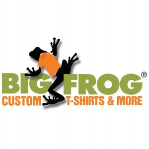 Big Frog Custom T-Shirts