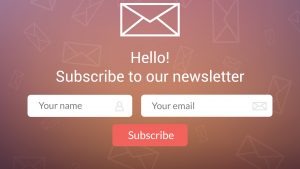 mailing list subscribers
